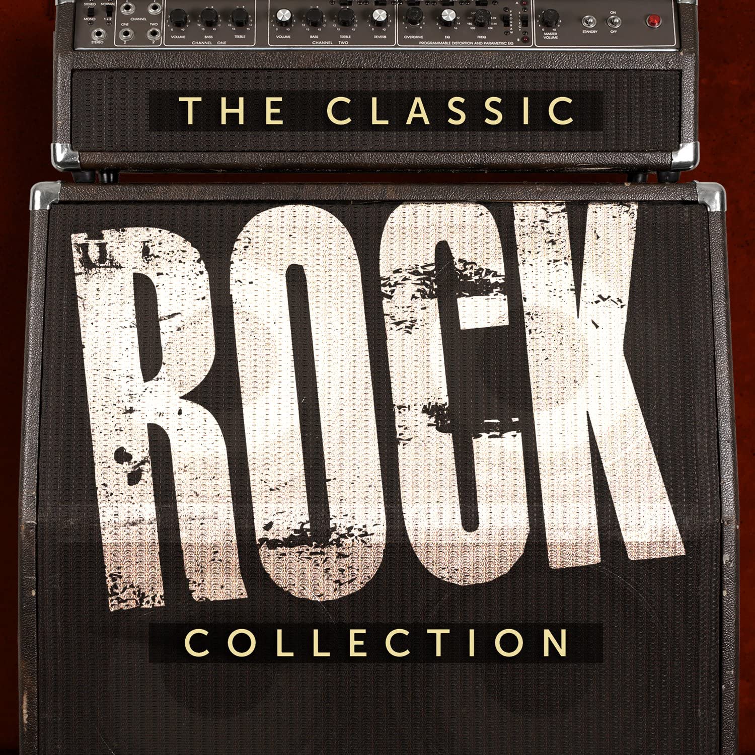 Amazon.com: The Classic Rock Collection [3CD]